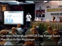 Video: Gerakan Perempuan MKGR Siap Kawal Suara Machfud Arifin-Mujiaman