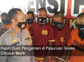 Video: Pengamen Tewas Ditusuk Badik