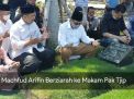 Video: Machfud Arifin Berziarah ke Makam Pak Tjip