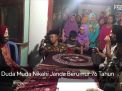 Video: Duda Muda Nikahi Janda Berumur 76 Tahun