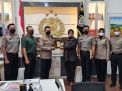 Serdik Sespimen Polri Angkatan 61 Gelar Praktik Kerja Profesi