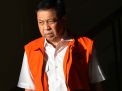Setelah Divonis 15 Tahun, Ini yang Dilakukan Setnov di Penjara