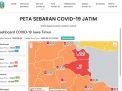 Sidoarjo Masih Zona Merah Covid-19, Kadinkes Sebut Ada Kesalahan Data