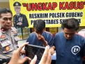 Dua Orang Sindikat Curanmor Bersenjata Pistol Dibekuk di Surabaya