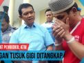 Video: Sindikat Pembobol ATM Dengan Tusuk Gigi Ditangkap
