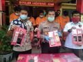 Lima Sindikat Pengedar Pil Koplo dan Sabu Surabaya-Sidoarjo Diringkus