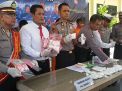 Pelanggar Lalu Lintas Ditangkap, Sindikat Pengedar Pil Koplo Dibongkar