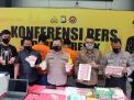 Sindikat Produsen dan Pengedar Uang Palsu Antar Provinsi Dibongkar