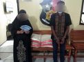 Suami Istri Pengedar Uang Palsu Disergap saat Sembunyi di Ladang Tebu