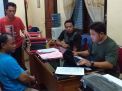 Polisi Ciduk Residivis Pengedar Narkoba 
