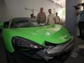 Belasan Supercar Disita, Komisi III DPR RI akan Panggil Kapolda Jatim
