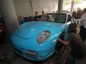 Satu dari 14 Supercar yang Disita Polda Jatim Dikembalikan