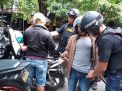 Sisir Daerah Rawan di Dinoyo, Polisi Amankan Dua Orang