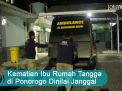 Video: Kematian Ibu Rumah Tangga di Ponorogo Dinilai Janggal