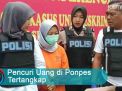 Video: Pencuri Uang di Ponpes Tertangkap