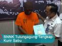 Video: BNNK Tulungagung Tangkap Kurir Sabu