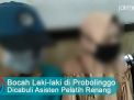 Video: Bocah Laki-laki di Probolinggo Dicabuli Asisten Pelatih Renang