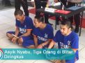 Video: Asyik Nyabu, Tiga Orang di Blitar Diringkus