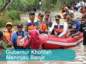 Video: Gubernur Khofifah Meninjau Banjir