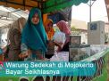 Video: Warung Sedekah di Mojokerto, Bayar Seikhlasnya