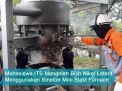 Video: Mahasiswa ITS Merancang Smelter Mini Blast Furnace
