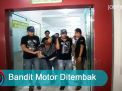 Video: Bandit Motor Ditembak