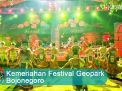 Video: Kemeriahan Festival Geopark Bojonegoro
