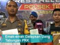 Video: Emak-emak Gelapkan Uang Tabungan PKK