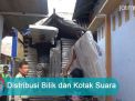 Video: Distribusi Bilik dan Kotak Suara di Tulungagung
