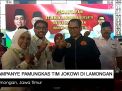 Video: Kampanye Pamungkas Tim Jokowi di Lamongan