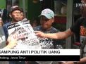 Video: Kampung Anti Politik Uang di Malang