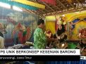 Video: TPS Unik Berkonsep Kesenian Barong