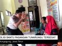 Video: Polisi Bantu Pasangan Tunarungu Tersesat