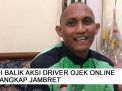 Video: Di Balik Aksi Heroik Driver Ojek Online Tangkap Jambret