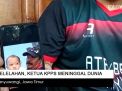 Video: Kelelahan, Ketua KPPS di Banyuwangi Meninggal Dunia