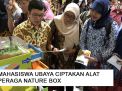 Video: Mahasiswa Ubaya Ciptakan Alat Peraga Nature Box