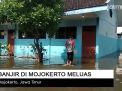 Video: Banjir di Mojokerto Meluas