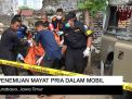 Video : Mayat  Dalam Mobil di Surabaya