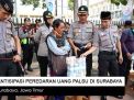 Video: Antisipasi Peredaran Uang Palsu di Surabaya