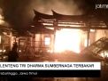 Video: Klenteng Tri Dharma Sumbernaga Probolinggo Terbakar