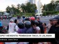 Video: Copet Mengintai Pembagian Takjil di Jalanan