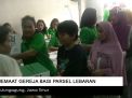 Video: Jemaat Gereja di Tulungagung Bagi Parcel Lebaran