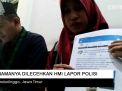 Video: Namanya Dilecehkan HMI Probolinggo Lapor Polisi