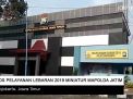 Video: Menengok Pos Pelayanan Mudik Lebaran Miniatur Mapolda Jatim
