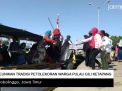 Video: Keunikan Tradisi Petolekoran Warga Pulau Gili Ketapang