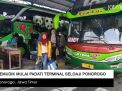 Video: Pemudik Mulai Padati Terminal Seloaji Ponorogo