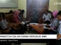 Video: Orangtua Calon Siswa Geruduk SMK di Mojokerto