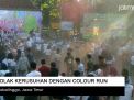 Video: Tolak Kerusuhan dengan Colour Run