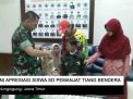 Video: TNI Apresiasi Siswa SD Pemanjat Tiang Bendera