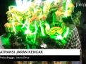 Video: Menengok Atraksi Jaran Kencak dari Probolinggo